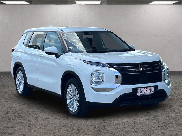 2024 Mitsubishi Outlander
