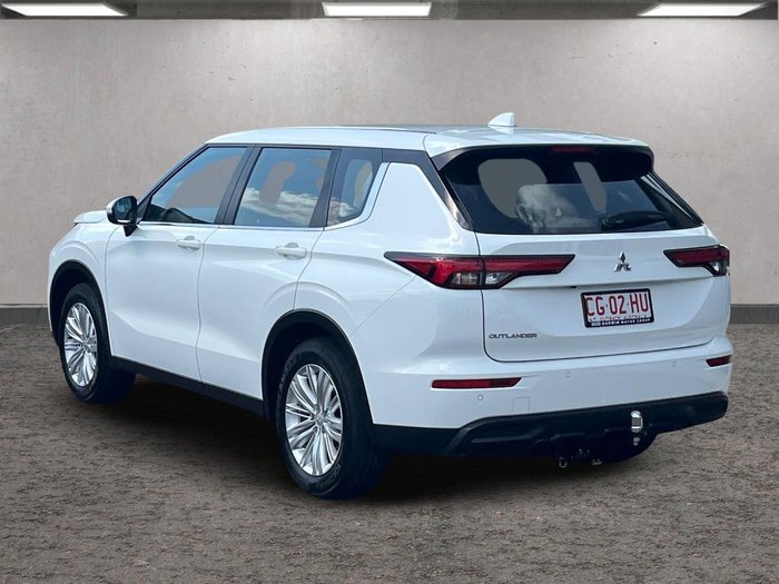2024 Mitsubishi Outlander