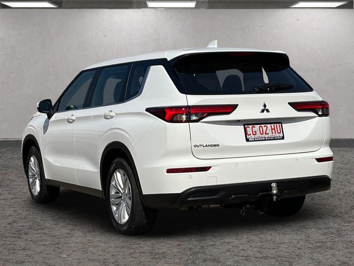 2024 Mitsubishi Outlander