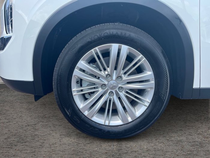 2024 Mitsubishi Outlander