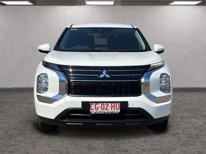 2024 Mitsubishi Outlander