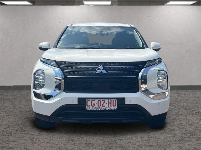 2024 Mitsubishi Outlander