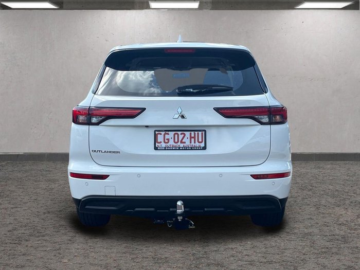 2024 Mitsubishi Outlander