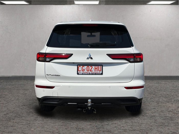 2024 Mitsubishi Outlander
