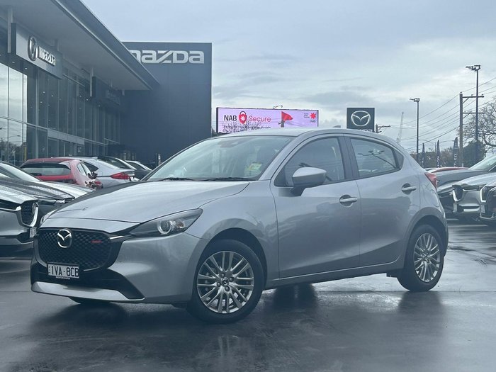 2024 Mazda 2 G15 Evolve