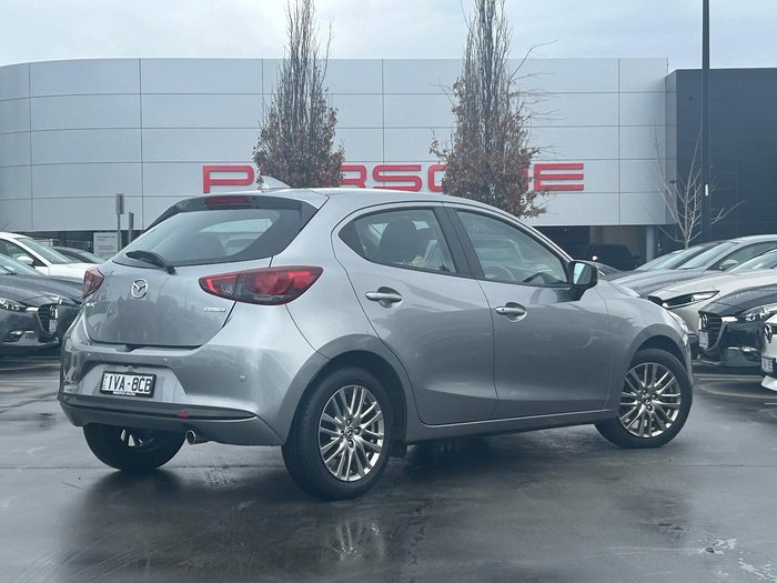 2024 Mazda 2 G15 Evolve