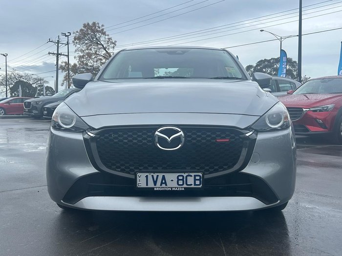 2024 Mazda 2 G15 Evolve