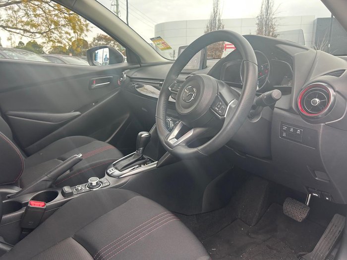 2024 Mazda 2 G15 Evolve