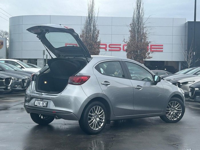 2024 Mazda 2 G15 Evolve