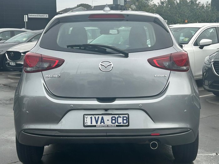 2024 Mazda 2 G15 Evolve