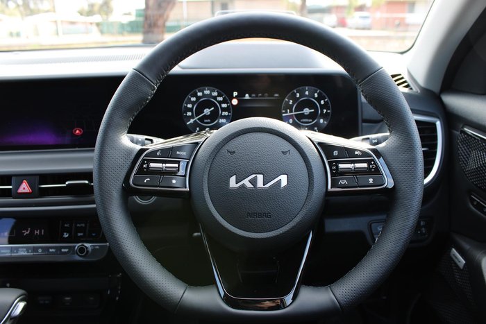 2025 Kia Seltos GT-Line