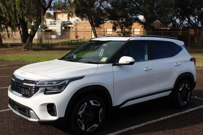 2025 Kia Seltos GT-Line