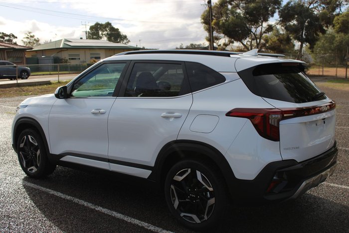 2025 Kia Seltos GT-Line