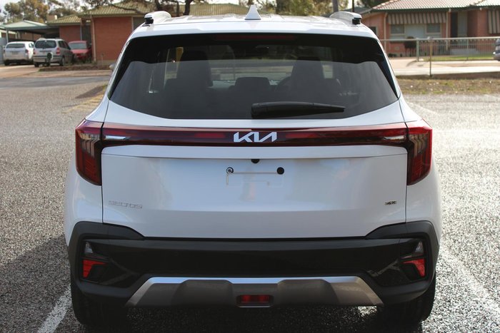 2025 Kia Seltos GT-Line