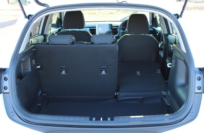 2025 Kia Stonic Sport