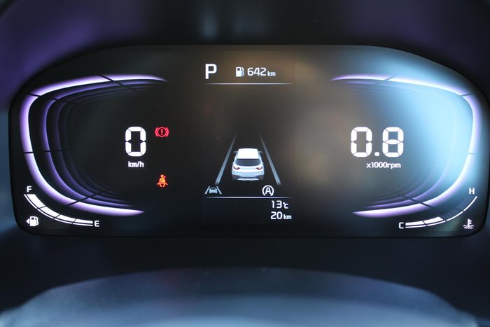 2025 Kia Stonic Sport