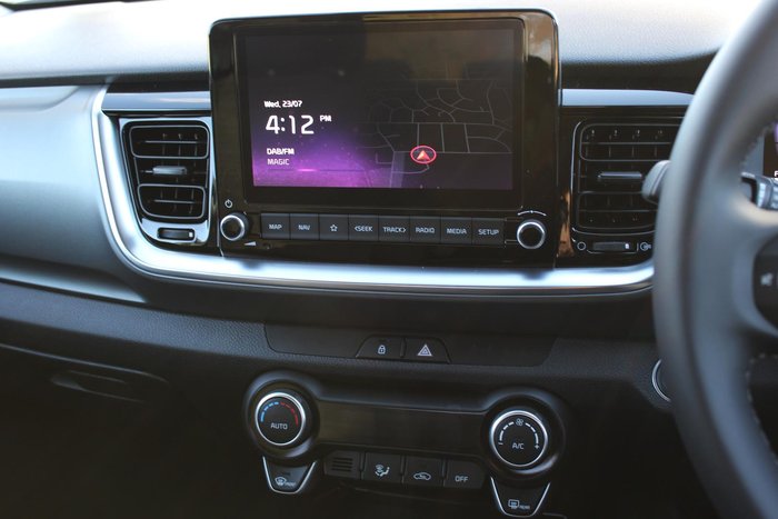 2025 Kia Stonic Sport