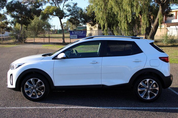 2025 Kia Stonic Sport