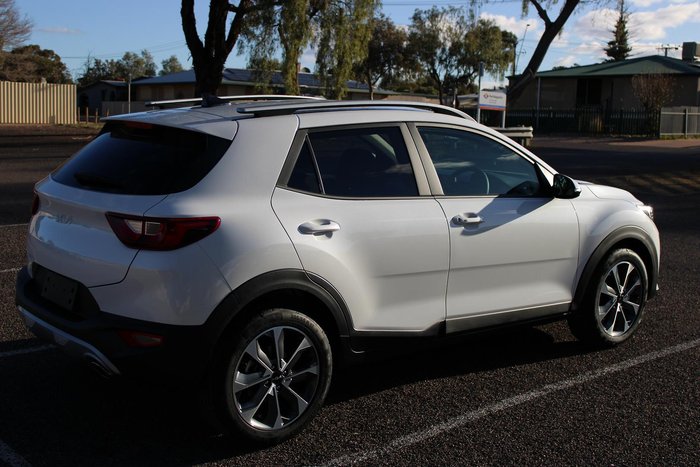 2025 Kia Stonic Sport