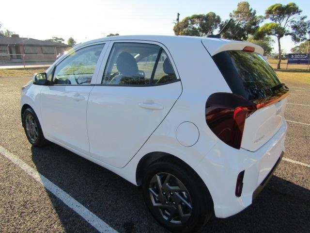 2025 Kia Picanto Sport