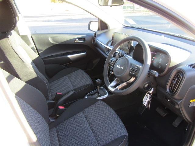 2025 Kia Picanto Sport