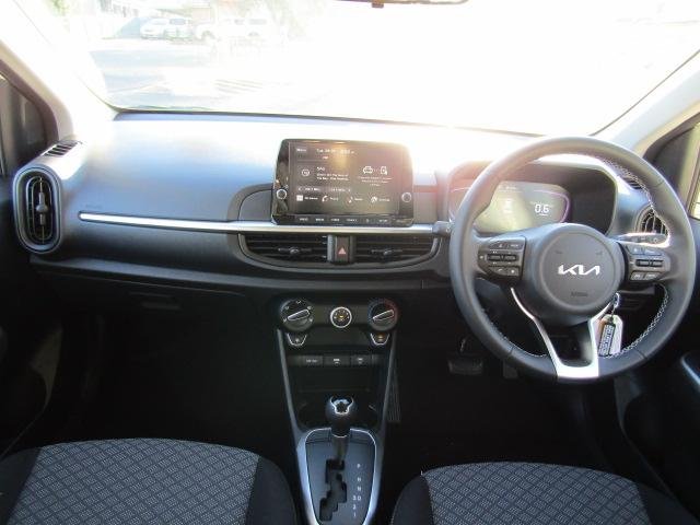 2025 Kia Picanto Sport