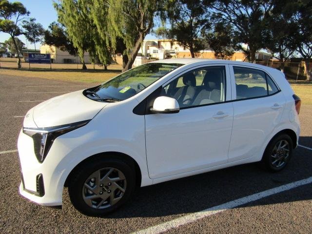 2025 Kia Picanto Sport