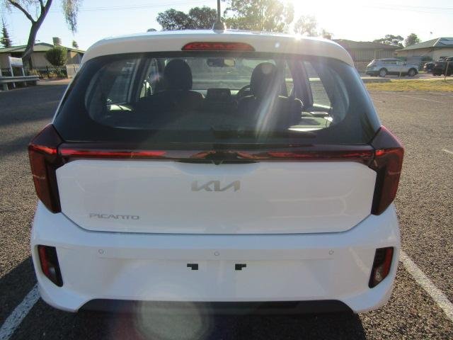 2025 Kia Picanto Sport