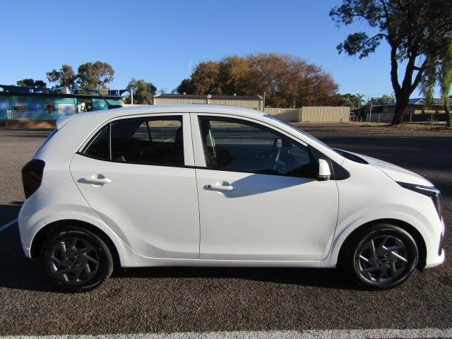 2025 Kia Picanto Sport