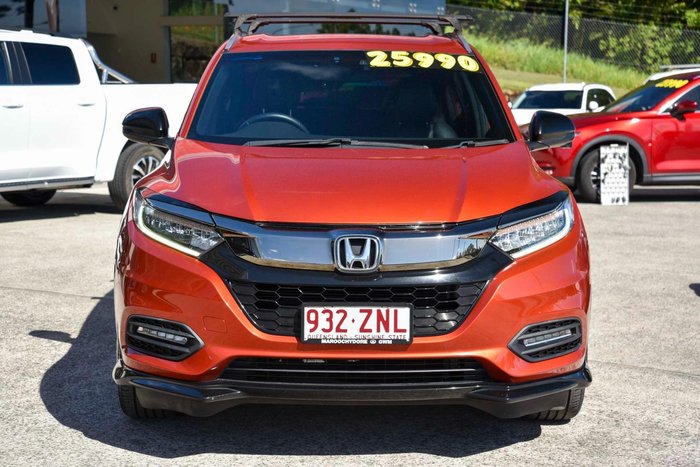 2019 Honda HR-V RS