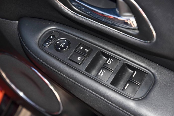 2019 Honda HR-V RS