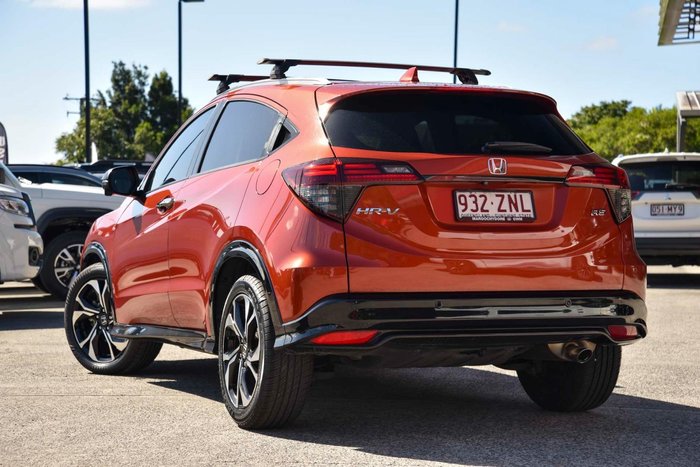 2019 Honda HR-V RS