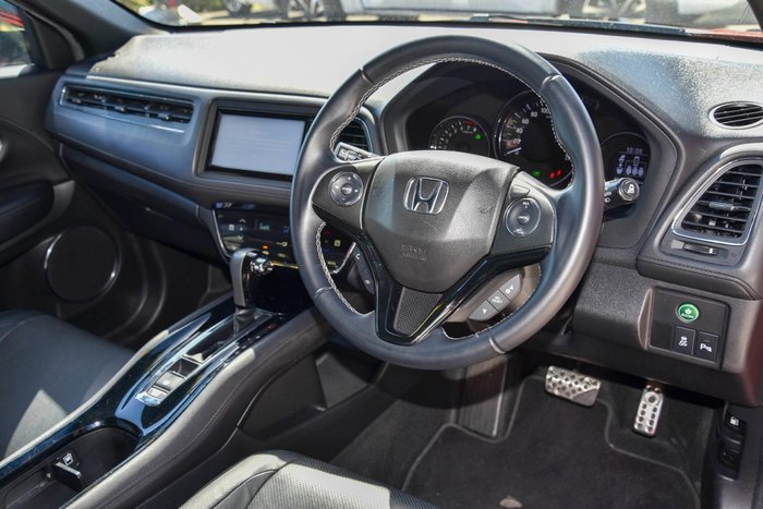 2019 Honda HR-V RS