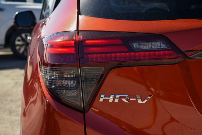 2019 Honda HR-V RS