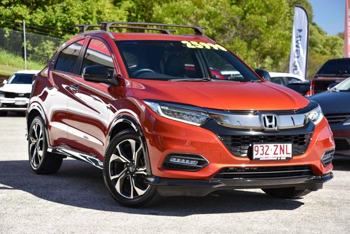2019 Honda HR-V RS