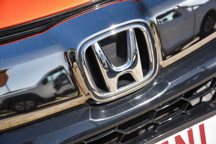 2019 Honda HR-V RS