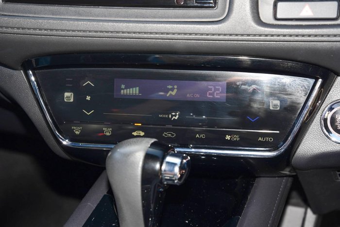 2019 Honda HR-V RS
