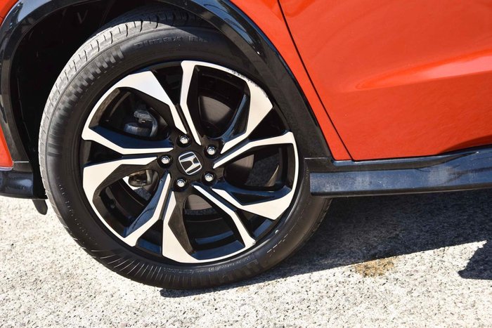 2019 Honda HR-V RS