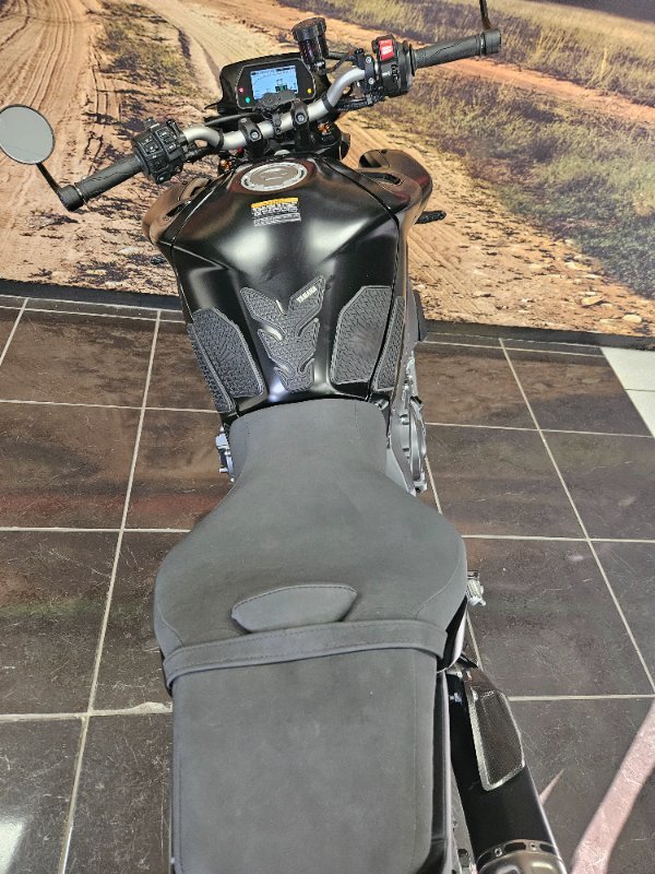 2023 Yamaha MT-10A BLACK