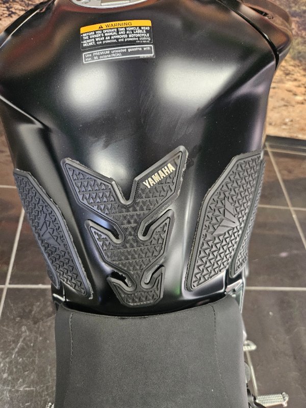 2023 Yamaha MT-10A BLACK