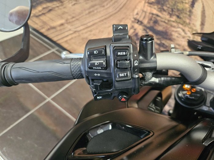 2023 Yamaha MT-10A BLACK