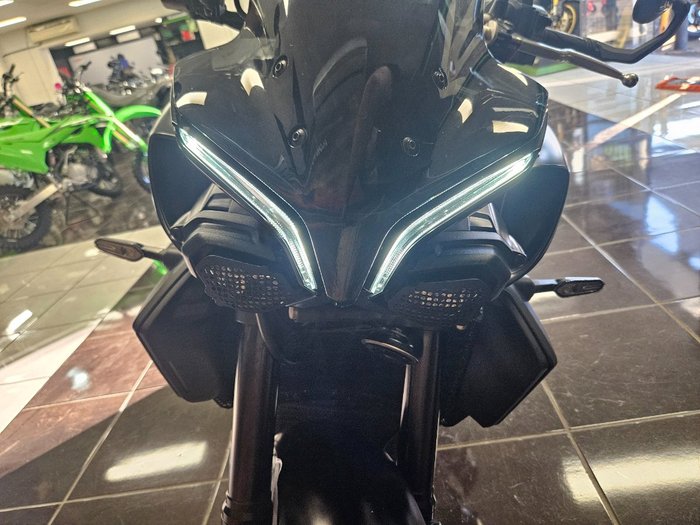 2023 Yamaha MT-10A BLACK