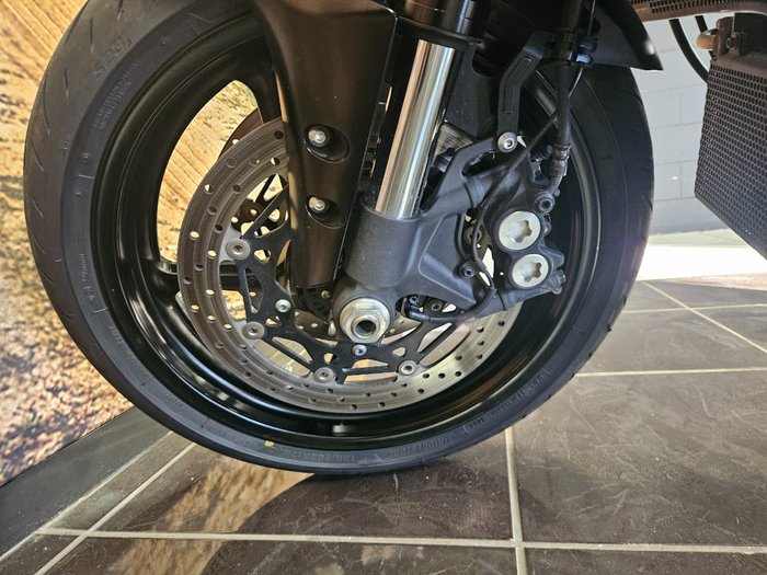 2023 Yamaha MT-10A BLACK