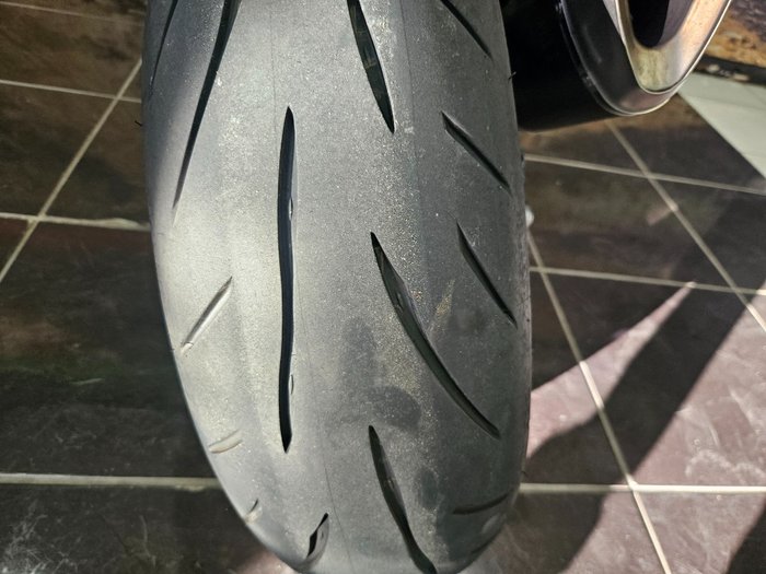 2023 Yamaha MT-10A BLACK