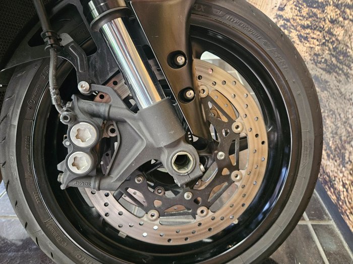 2023 Yamaha MT-10A BLACK