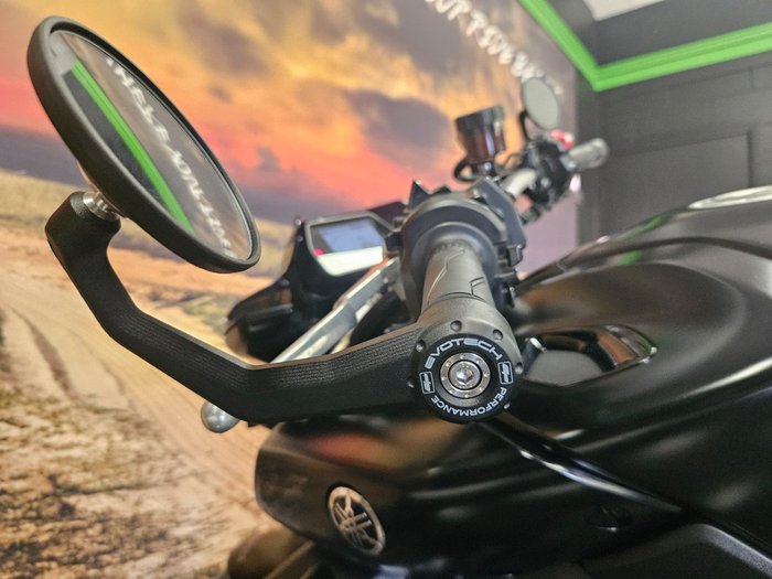 2023 Yamaha MT-10A BLACK