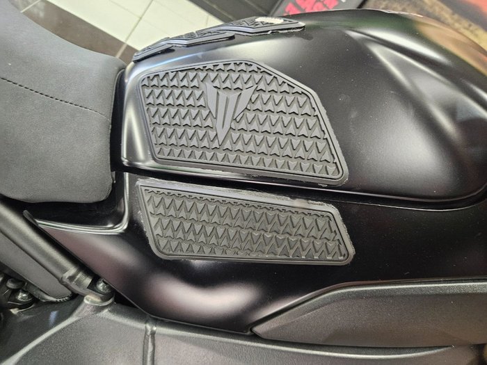 2023 Yamaha MT-10A BLACK