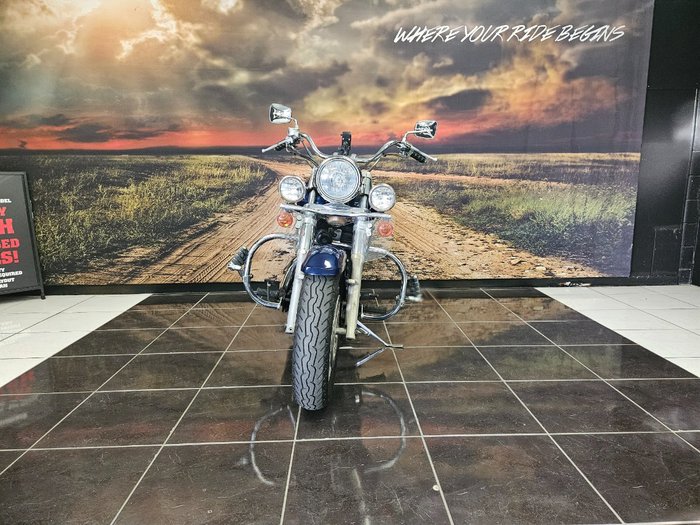 2003 Kawasaki VN800 (VULCAN 800 CLASSIC) BLUE