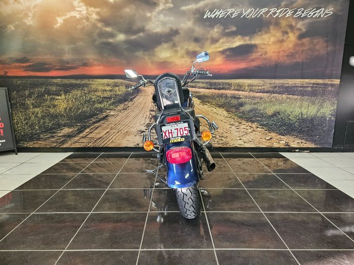 2003 Kawasaki VN800 (VULCAN 800 CLASSIC) BLUE