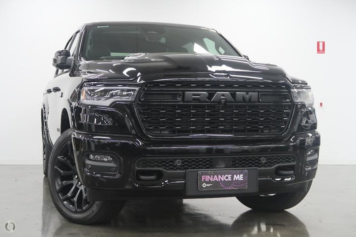 2025 RAM 1500 Limited Hurricane HO RamBox